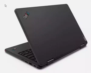 Lenovo Yoga 6th Gen ThinkPad 11e 2-in-1 Laptop Windows 11 Pro. 8GB RAM 256GB SSD - Picture 1 of 7