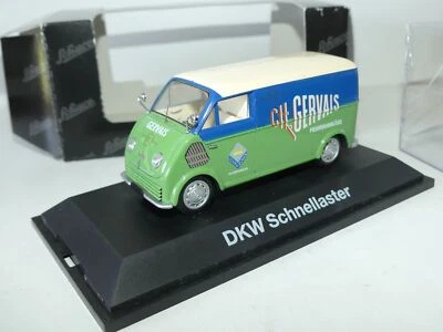 DKW SCHNELLASTER GERVAIS SCHUCO 1:43 - Photo 1/3