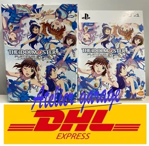 New PlayStation 4 PS4 Idol Master The Idolm@ster Platinum Stars BOX Japanese - Picture 1 of 12
