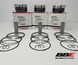 '05-'15 Yamaha RS Venture 1049cc 82,00 mm diámetro kits de pistón Wiseco, 4893M08200 - Imagen 1 de 4