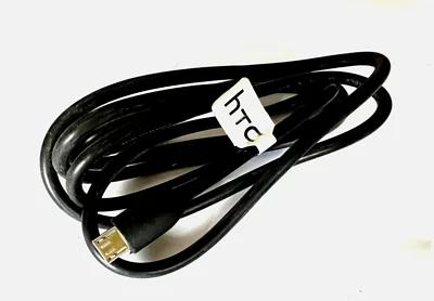 10 cables - HTC Android Micro USB Cable 1M Data Fast Charge Lead wire warranty - Image 1 of 2