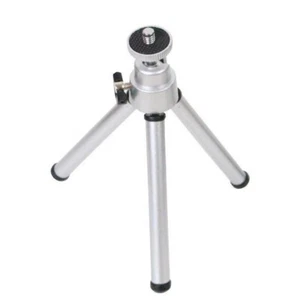Portable Universal mini Stand Mount Tabletop Adjustable Holder for Camera/SLR/DV - Picture 1 of 5