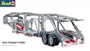 Revell 11509 1:25th scale Auto transport trailer - Picture 1 of 1