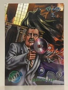 1995 Batman Forever Metal Base Pick your card! - Bild 1 von 55