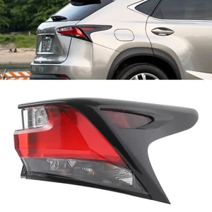 Luz trasera para Lexus NX200t 2015-2017 lado del pasajero exterior NX300h lámpara trasera - Imagen 1 de 17