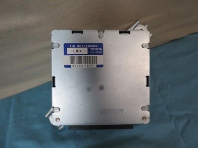 ✅ 04 05 06-09 Módulo de control de suspensión neumática Lexus rx330 rx350 rx400h 89293-48021 Foto 1 de 4