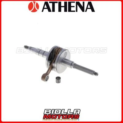 ALBERO MOTORE ATHENA SP 10 MINARELLI VERTICALE 2T - S410130320004 - Immagine 1 di 4