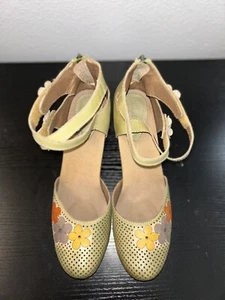 L'Artiste by Spring Step Women's Niki Pumps Women’s Sz 42 US 10.5 - 11 Heel 3” - Picture 1 of 8