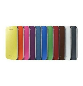 Galaxy S4 Folio Cover Original Samsung Housse Etui Coque Origine Officiel - Picture 1 of 11