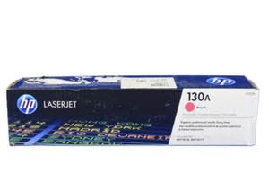HP CF353A Toner Magenta 130A -B - Afbeelding 1 van 1