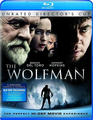 The Wolfman (Blu-ray - Disc Only) - image 1 of 2