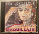 Adriana Varela - Maquillage (CD, Melopea Discos, Import Argentine/Argentine)