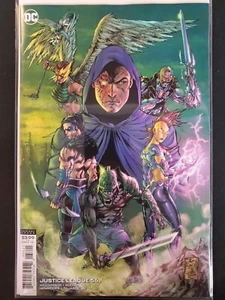 Justice League #56 Variant DC VF/NM Comics Book - Imagen 1 de 1