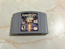 .N64.' | '.Gauntlet Legends.
