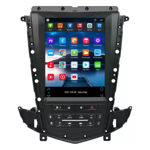 9.7" For Cadillac SRX 2009-2012 Stereo Radio Android 13.0 Head Unit GPS Nav Wifi - Picture 1 of 23