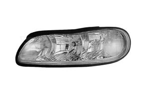 For Chevy Malibu Oldsmobile Cutlass Driver Left Headlight Assembly Dorman