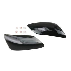 Funda protectora de lente negra para faros de motocicleta para Yamaha YZF R1 98-99 - Imagen 1 de 4