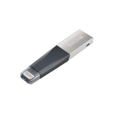 SanDisk iXpand Mini 256gb Lightning Flash Drive Apple iPhone and iPad Sdix40n