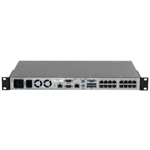 Avocent IP Server Console Switch KVM DSR4020 4x1x16 USB/PS2 - 520-364-515 - Bild 1 von 2