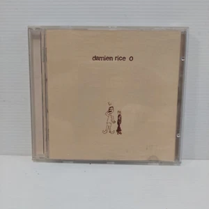 Damien Rice - O CD Album 2003 Digipak 14th Floor Records CD Free Post - Picture 1 of 1