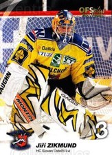 2007-08 Czech OFS #295 Jiri Zikmund