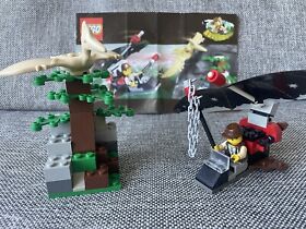 Lego Adventurers 5921 Research Glider With Instructions No Box Complete✅