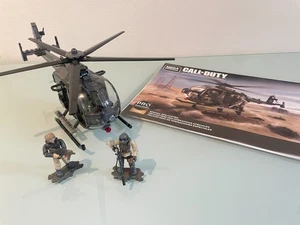 call of duty mega bloks spec ops  helicopter - Picture 1 of 6