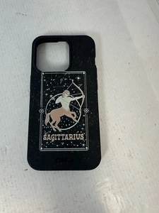 Custodia telefono Pela custodia iPhone 14 Pro - Sagittario - Foto 1 di 2