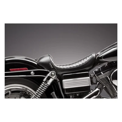 Sella le pera singola stubs cafe nera in plissettata 06-17 dyna - Immagine 1 di 2