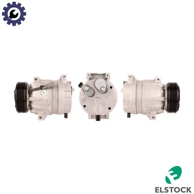 COMPRESSOR AIR CONDITIONING 51-0454 FOR RENAULT LAGUNA/II/Grandtour/Sport VEL - Image 1 of 4