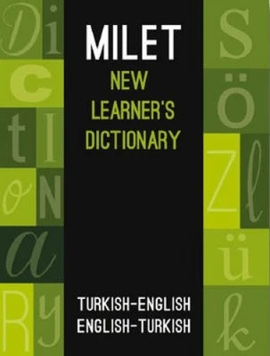 Milet New Learners Dictionary: Turkish - English / English - Turkish [Paperback] - Image 1 of 2