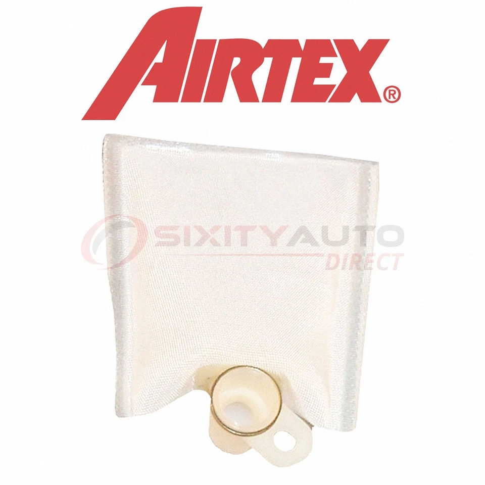 Airtex Fuel Pump Strainer for 1986-1988 Mazda RX-7 1.3L R2 - Gas Fuel Tank bz Foto 1 de 4