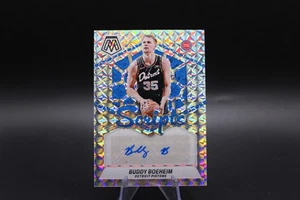 Mosaico Panini 2023-24 - Scripts Buddy Boeheim #MS-BBP (AU, RC) automático - Imagen 1 de 2