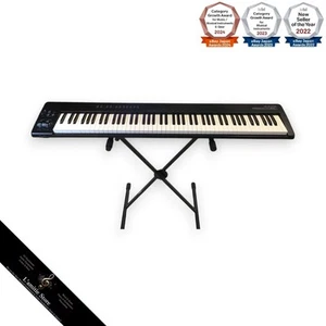 MAudio Prokeys88Sx piano digital semipesado de 88 teclas con estuche - Imagen 1 de 5