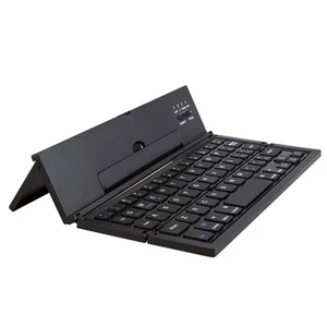 Zusammenklappbare Bluetooth-Tastatur, Tragbare, Faltbare Reisetastatur, Kab8310 - Bild 1 von 10