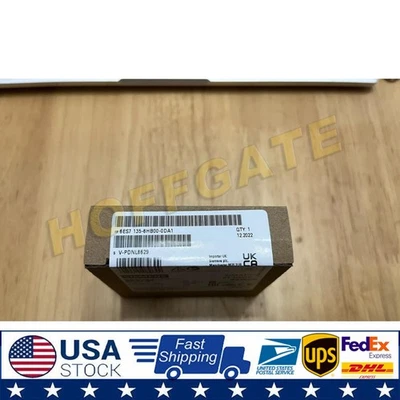 New Siemens 6ES7135-6HB00-0DA1 ET 200SP Analog output module 6ES7 135-6HB00-0DA1 - Image 1 of 4