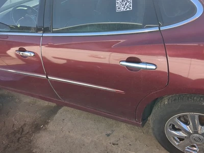 2005-2009 Buick Lacrosse Driver Rear Door Oem QIDTO - Изображение 1 из 3