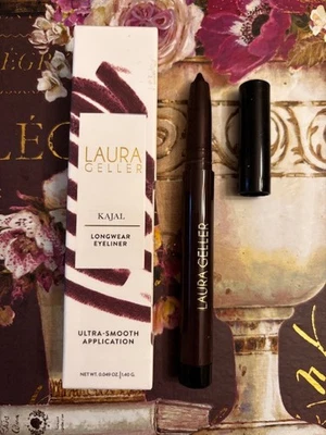Laura Geller Kajal Full Size Eyeliner Built-In Sharpener NIB Free Ship! U Pick! - Image 1 of 2