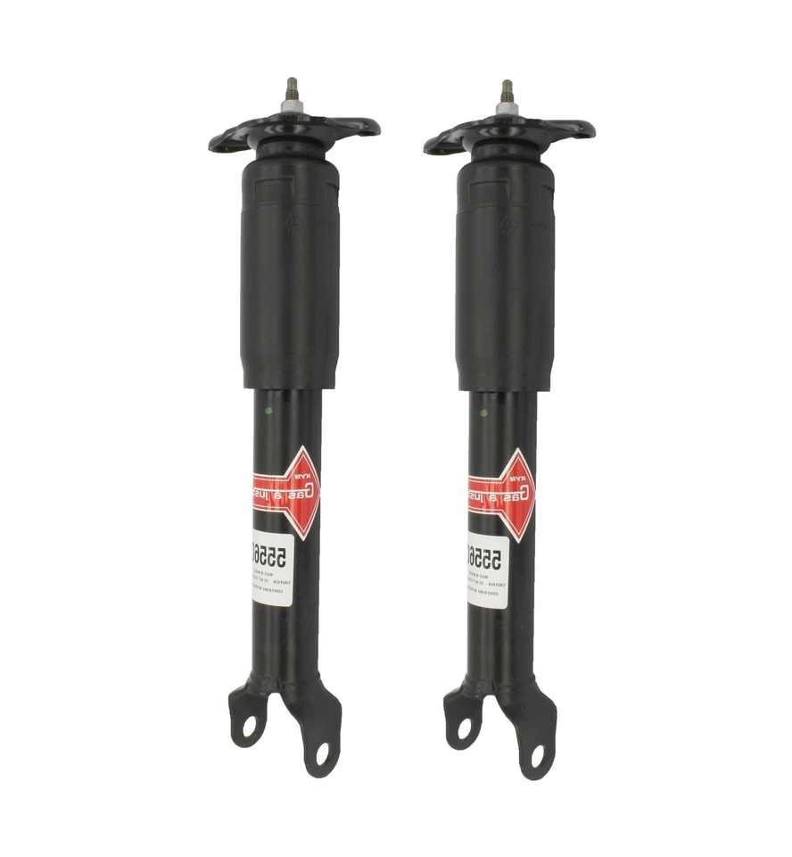 Juego de 2 Amortiguadores Traseros Gas-a-just KYB para Chevrolet Corvette 97-13 Foto 1 de 1