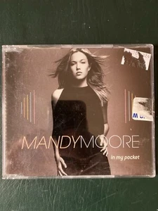 Mandy Moore: In My Pocket (CD Single, 2001) -used - Picture 1 of 3