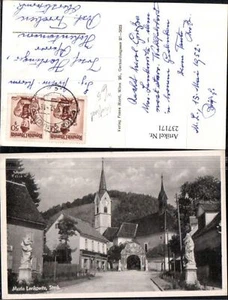 237171,Maria Lankowitz b. Köflach Straßenansicht Kirche - Picture 1 of 1