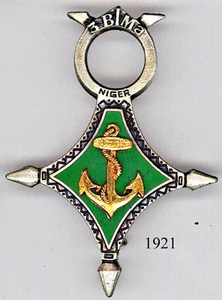 1921 - SAHARA - 3e BIMa - Picture 1 of 2