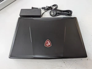 MSI GL63 8RC Gaming Intel GeForce GTX SSD Windows 11 - Imagen 1 de 12