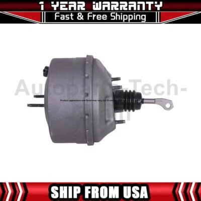 Booster de freno eléctrico Cardone 1 para Jeep TJ 1998 1999 2000 2001 2002 2003 2004 Foto 1 de 4