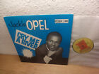 Jackie Opel  Cry Me A River Top Rare Lp Mint  Vg And And Rhythm And Blues Ska Reggae
