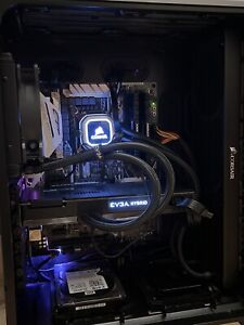 Water Cooled Beast Of A Gaming PC