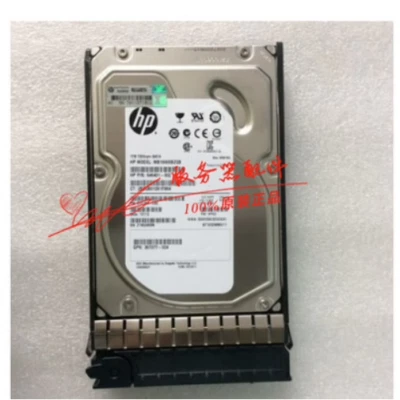 1 pieza usado HP 454146-B21 454273-001 1 TB 7,2 K SATA 3,5 Foto 1 de 2