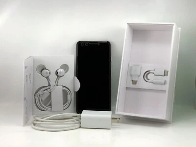 Google Pixel 3 128GB 5.5" Snapdragon 845 + Extras No Desbloqueado En Sprint Sin Sim Foto 1 de 4