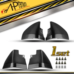 A-Premium 4x Splash Guard Mud Flap for Infiniti Q70 2011-2017 M37 M56 Q70L Sedan - Picture 1 of 9