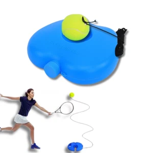 SWINGBALL ALLENAMENTO TENNIS PADEL TRAINER STRUMENTO PORTATILE X PRINCIPIANTI - Zdjęcie 1 z 5